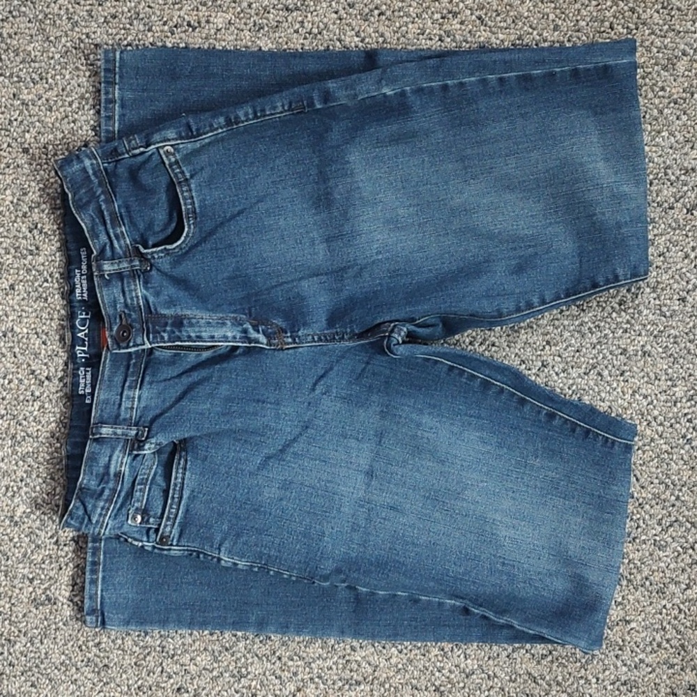 The Children's Place Boys Straight jeans